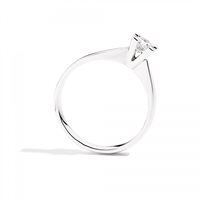 Anneau Recarlo Femme Maria Teresa in Or blanc Diamante 0.23 Ct R30SO265-14 - R30SO265-14